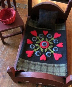 heartspennyrug
