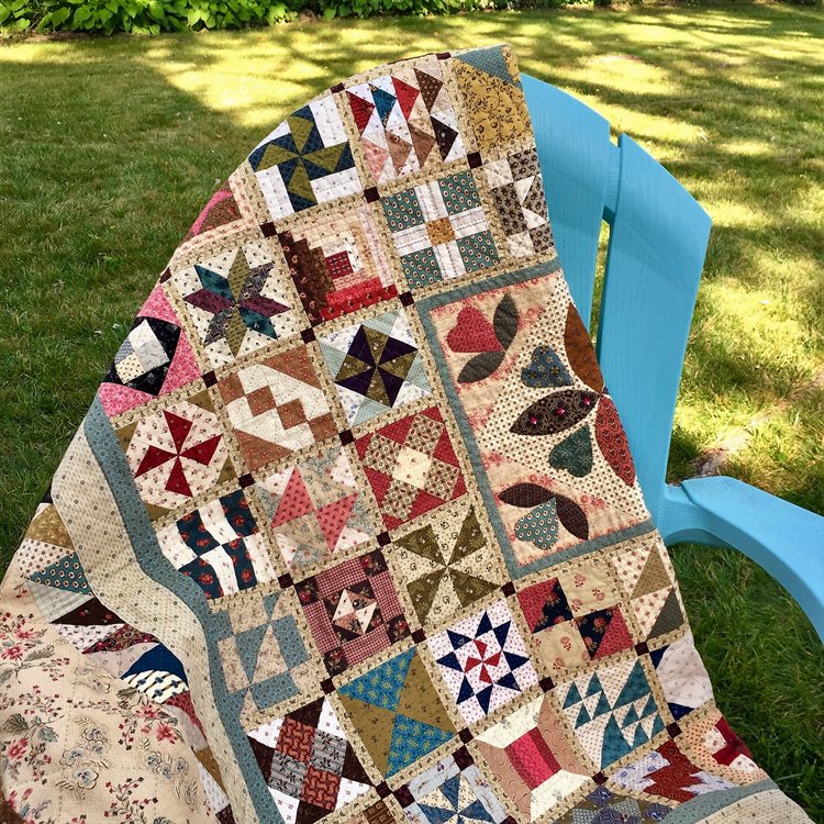 samplerquilt